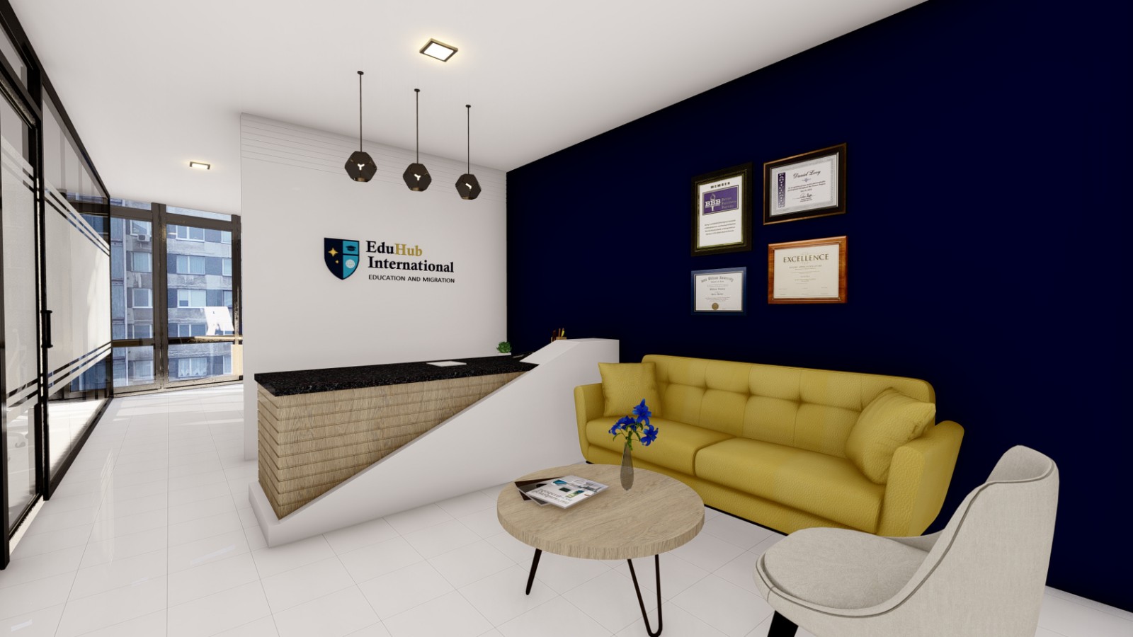 Commercial Design in Nepal