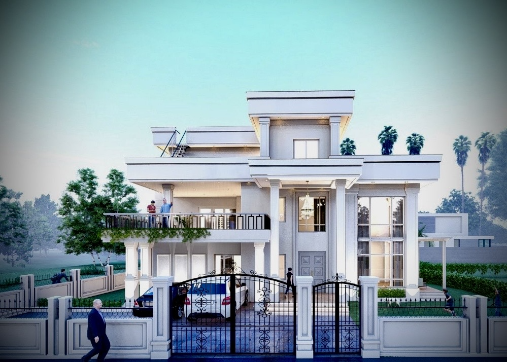 Living Room Design project in Nepal — Green Design Nepal