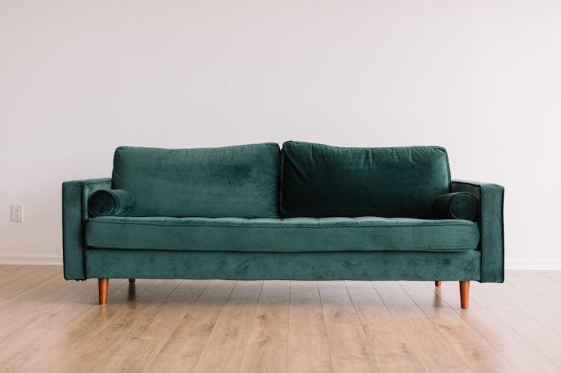 Modern living room design Nepal — sofa and lounge area